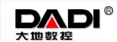 Nanjing Dadi CNC Technology Co., Ltd. 大地数控 DADICNC LOGO