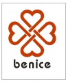 Qingdao benice plastic machinery Co.,Ltd. 倍安心塑机 BENICE LOGO