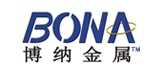 Shanghai Bona Metallic Material Co., Ltd 博纳金属 BONA LOGO