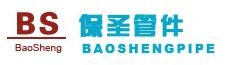 Mengcun County Saint elbow flanges 保圣管件 BAOSHENGPIPE LOGO