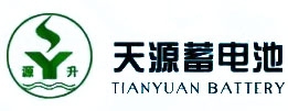 Zhenjiang city tianyuan battery co, Ltd. 天源蓄电池 TianyuanBattery LOGO