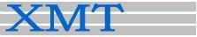 哈尔滨芯明天科技有限公司 芯明天科技 XMT LOGO