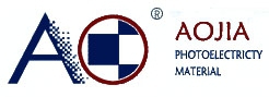 ShenZhen AOJIA Photoelectricty Material Co., Ltd. 奥佳光电 AOJIA LOGO
