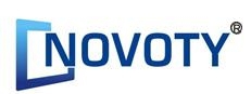 Shenzhen Novoty Electronics Co., Ltd. 诺福特 NOVOTY LOGO