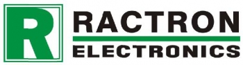 Shenzhen Ractron Electronic Co., Ltd. 瑞科创 RACTRON LOGO