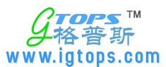 ShenZhen GTOPS Electric Technology CO.,LTD 格普斯 IGTOPS LOGO