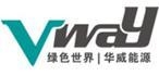 HuiZhou v-way Energy Technology co.,ltd. 华威能源 VWAY LOGO