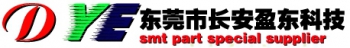 Dongguan ChangAn YingDong Technology Co., Ltd. 盈东科技 DYE LOGO