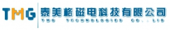 绵阳泰美格磁电科技有限公司 泰美格 TMG LOGO