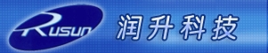 SHANGHAI RUSUN PRECISION COMPONENTS CO.,LTD. 润升科技 RUSUN LOGO