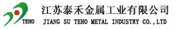 JIANG SU TEHO METAL INDUSTRY CO.,LTD. 泰禾金属工业 TXEHO LOGO