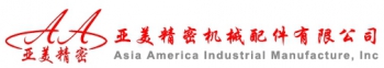 Asia America Industrial Manufacture, Inc 亚美精机 AAIMF LOGO