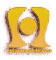 Linzhou Hongsheng railway turnouts co., Ltd. 林州鸿盛 HS993 LOGO