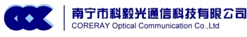 CORERAY Optical Communication Co.,Ltd. 科毅 CORERAY LOGO