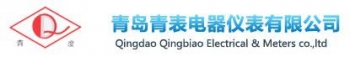 Qindao QingBiao Electrical & Meters Co., Ltd. 青岛青表 QDQINGBIAO LOGO