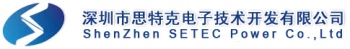SHENZHEN SETEC POWER CO.,LTD. 思特克电子 SETEC LOGO