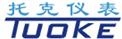 Tuoke intelligent instrument (Hangzhou) co., Ltd. 托克仪表 TUOKE LOGO