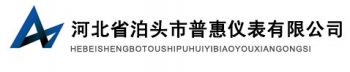 Hebei Botou Puhui Meter CO.,LTD. 普惠仪表 PUHUI LOGO