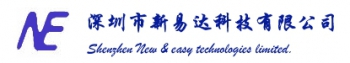 Shenzhen New&Easy Technologies Co.ltd. 新易达科技 NewEasy LOGO