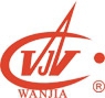 Shanghai Wanjia Precision Components Co.,Ltd. 万佳联众 WANJIA LOGO