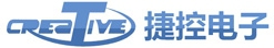 GUANGZHOU CREATIVE CORPORATION CO., LTD. 捷控电子 CREATIVE LOGO