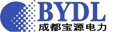 CHENGDU BAOYUAN ELECTRIC POWER EQUIPMENT CO., LTD. 宝源电力 BYDL LOGO