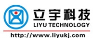 GUANGZHOU LIYU ELECTRONIC TECHNOLOGY CO., LTD. 立宇科技 LIYU LOGO