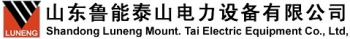 Shandong Luneng Mount.Tai Electric Equipment Co.,Ltd. 山东鲁能 LUNENG LOGO