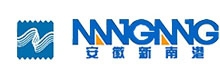 安徽新南港汽车内饰件有限公司 安徽新南港 XinNanGang LOGO