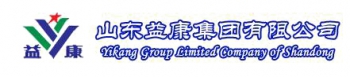 YiKang Groug Limited Company of Shangdong 益康 YIKANG LOGO