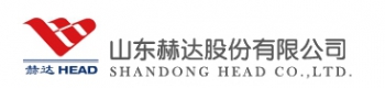 SHANDONG HEAD CO.,LTD 赫达 HEAD LOGO