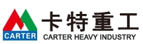 SHANDONG CARTER HEAVY INDUSTRY MACHINERY CO.,LTD. 卡特重工 CARTER LOGO