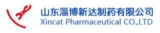 山东淄博新达制药有限公司 新达制药 XINCAT LOGO