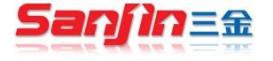 Shandong Sanjin Glass Machinery Co., Ltd. 三金玻璃 SANJINGLASS LOGO