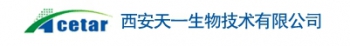 XIAN ACETAR BIO-TECH INC. 天一生物 Acetar LOGO
