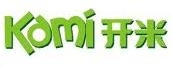 西安开米股份有限公司 开米 kaimi LOGO