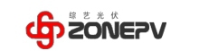JIANGSU ZONEPV CO., LTD. 综艺光伏 ZONEPV LOGO