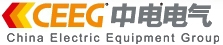 中电电气集团有限公司 中电电气 CEEG LOGO