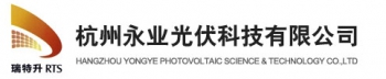HANGZHOU YONGYE PHOTOVOLTAIC SCIENCE & TECHNOLOGY CO.,LTD. 永业光伏 HZEVA LOGO