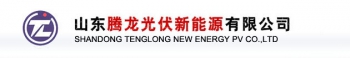 SHANDONG TENGLONG NEW ENERGY PV CO.,LTD. 腾龙光伏新能源 SOLARTL LOGO