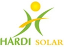HARDI PHOTOVOLTAIC TECHNOLOGY (SUZHOU) CO., LTD. 瀚德光伏 HardiSolar LOGO