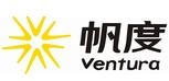 HANGZHOU VENTURA PHOTOVOLTAIC MATERIALS CO., LTD. 帆度 Ventura LOGO