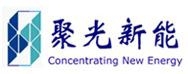Shanghai Juguang New Energy PV Technology Co., Ltd. 聚光新能 JGPV LOGO