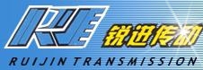SHANGHAI RUIJIN REDUCER CO., LTD. 锐进传动 RUIJIN LOGO
