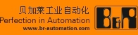B&R INDUSTRIAL AUTOMATION (SHANGHAI) CO., LTD. 贝加莱 B&R LOGO