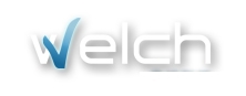 WELCH MATERIALS TECH (SHANGHAI) CO., LTD. 月旭科技 WELCH LOGO