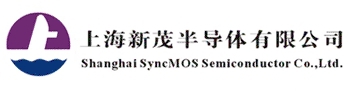 SHANGHAI SYNCMOS SEMICONDUCTOR CO., LTD. 上海新茂 SSSC LOGO