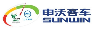 Shanghai Sunwin Bus Co., Ltd. 申沃客车 SUNWINBUS LOGO