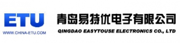 Qingdao Easytouse Electronics Co., Ltd. 易特优 ETU LOGO