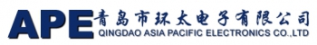 2011Qingdao Asia Pacific Electronics, Co., Ltd. 环太电子 APE LOGO
